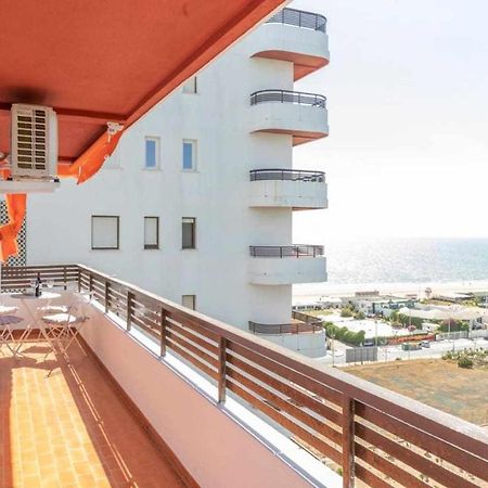 Apartamento Nuevo Junto A La Playa Vistas Al Mar Punta Umbría Dış mekan fotoğraf