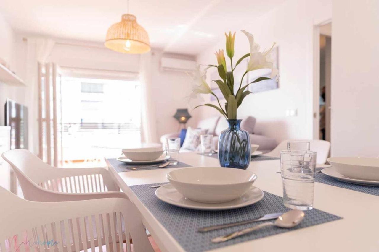 Apartamento Nuevo Junto A La Playa Vistas Al Mar Punta Umbría Dış mekan fotoğraf