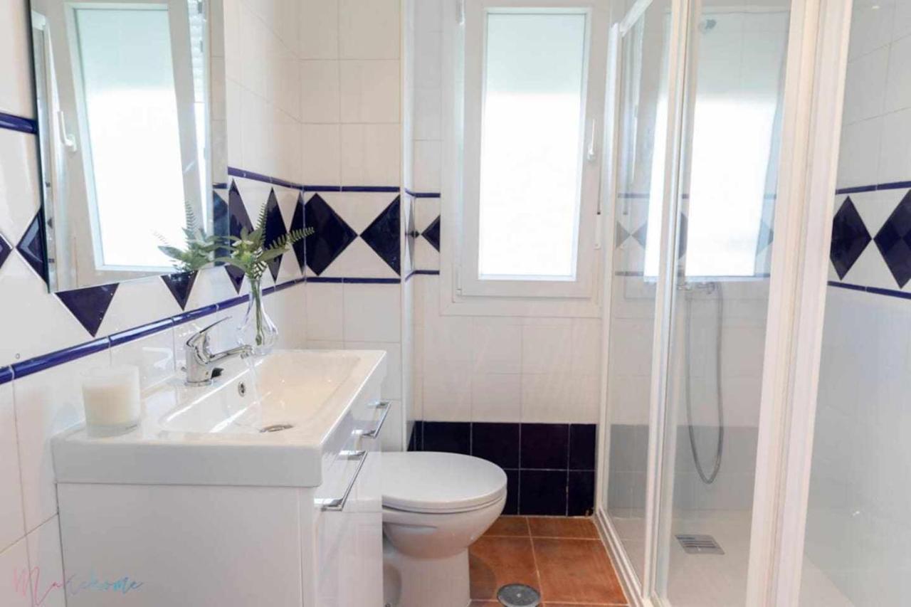 Apartamento Nuevo Junto A La Playa Vistas Al Mar Punta Umbría Dış mekan fotoğraf