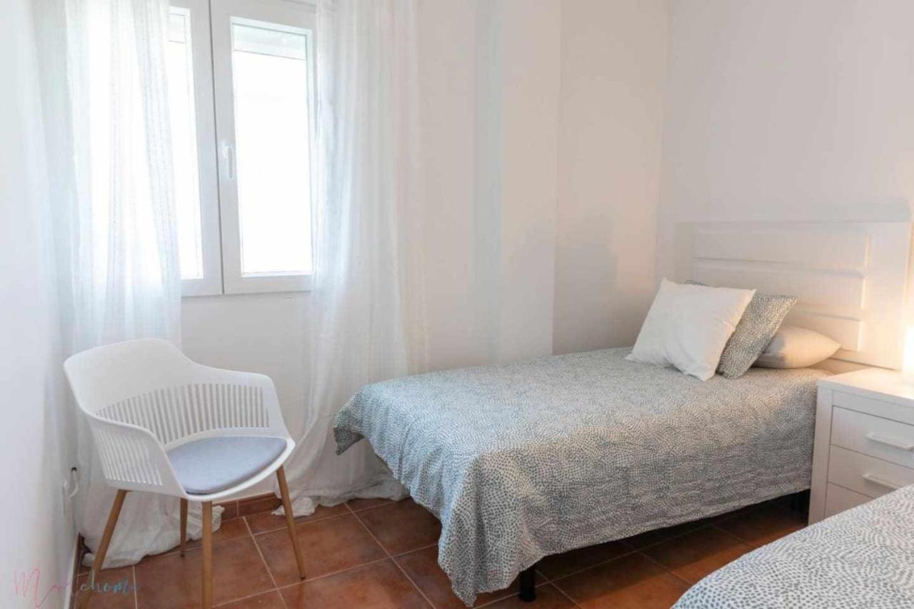 Apartamento Nuevo Junto A La Playa Vistas Al Mar Punta Umbría Dış mekan fotoğraf