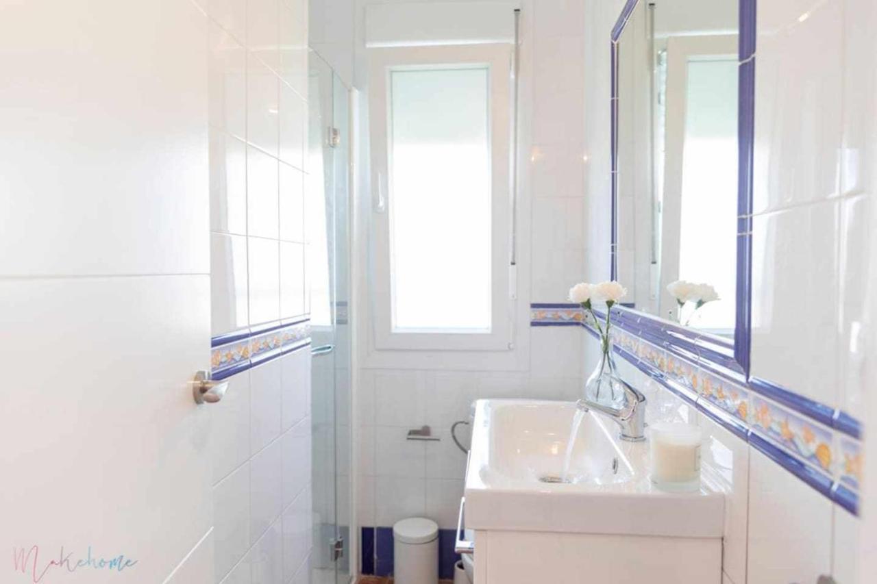 Apartamento Nuevo Junto A La Playa Vistas Al Mar Punta Umbría Dış mekan fotoğraf