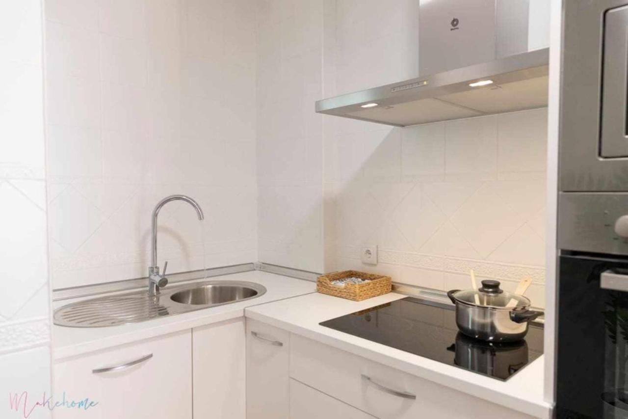 Apartamento Nuevo Junto A La Playa Vistas Al Mar Punta Umbría Dış mekan fotoğraf