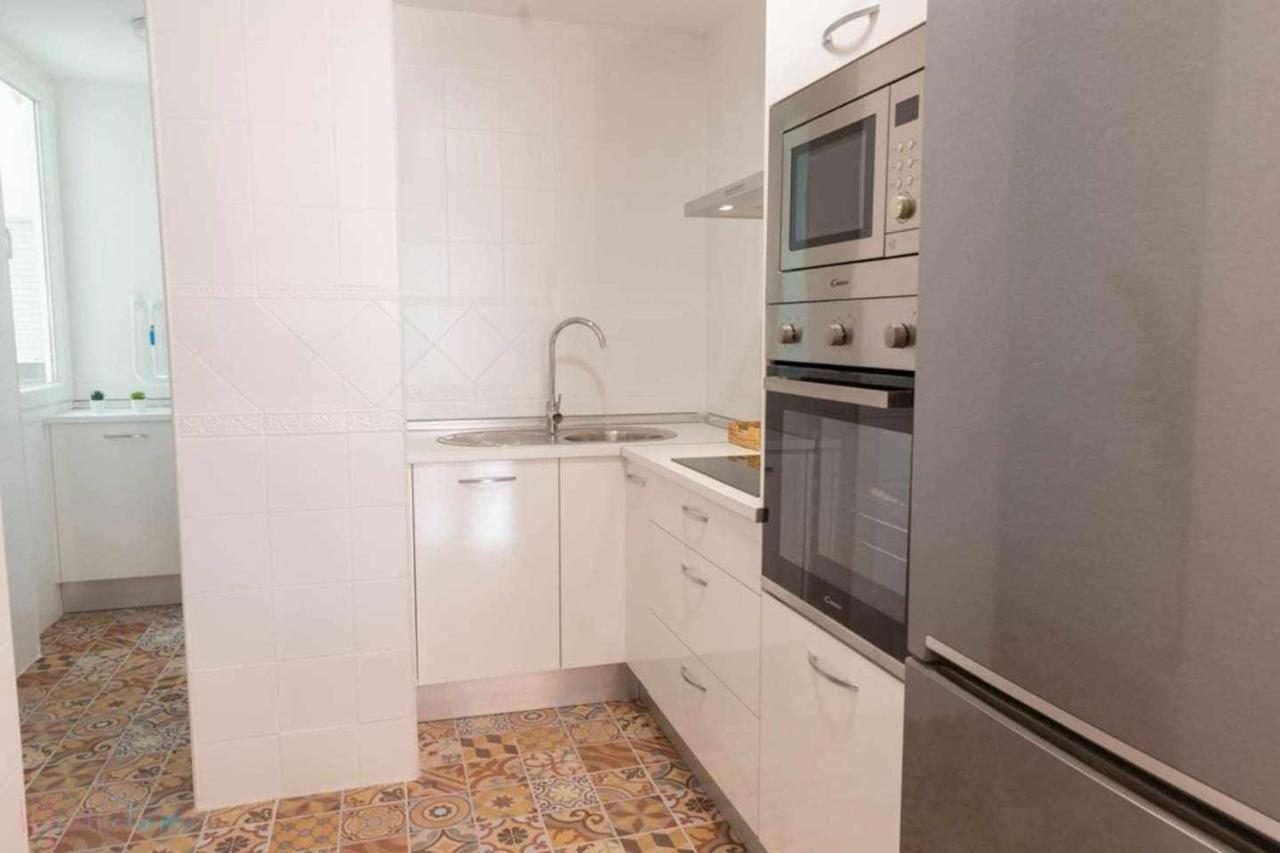 Apartamento Nuevo Junto A La Playa Vistas Al Mar Punta Umbría Dış mekan fotoğraf