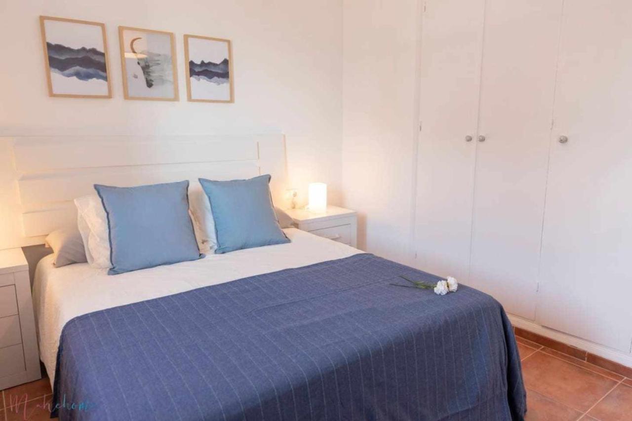 Apartamento Nuevo Junto A La Playa Vistas Al Mar Punta Umbría Dış mekan fotoğraf