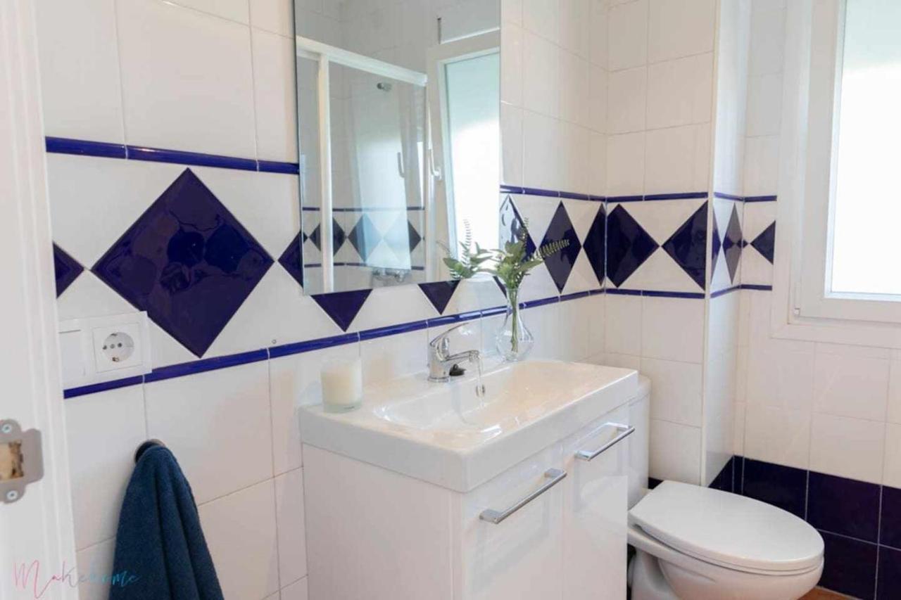 Apartamento Nuevo Junto A La Playa Vistas Al Mar Punta Umbría Dış mekan fotoğraf